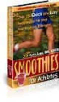 Product picture Smoothies For Athletes